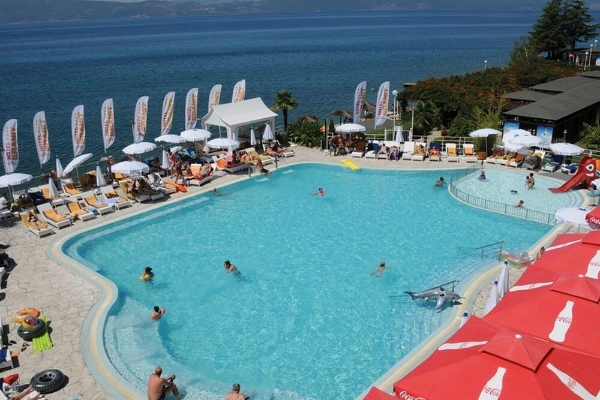 Hotel Granit (Ohrid)